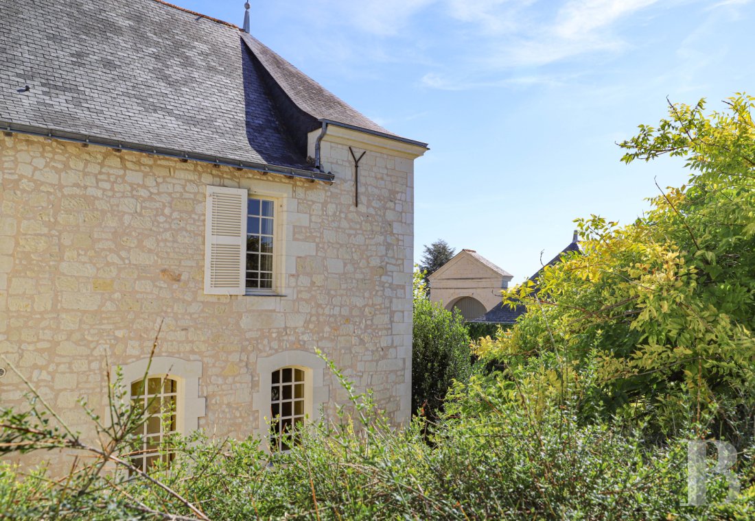 manoirs a vendre pays de loire   - 2