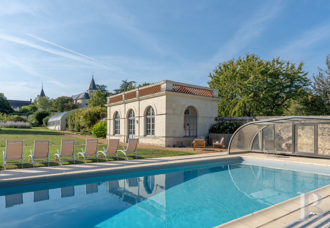 manoirs a vendre pays de loire   - 14
