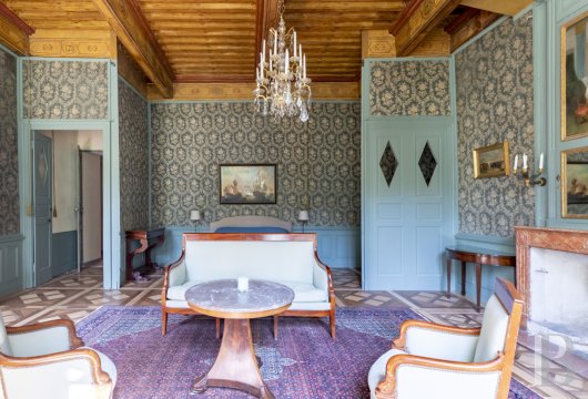 chateaux a vendre rhones alpes   - 22