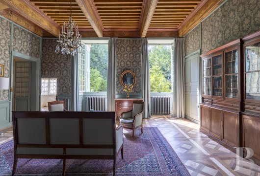 chateaux a vendre rhones alpes   - 21