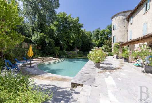 chateaux a vendre rhones alpes   - 33