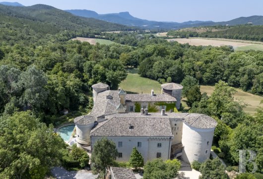 chateaux a vendre rhones alpes   - 6