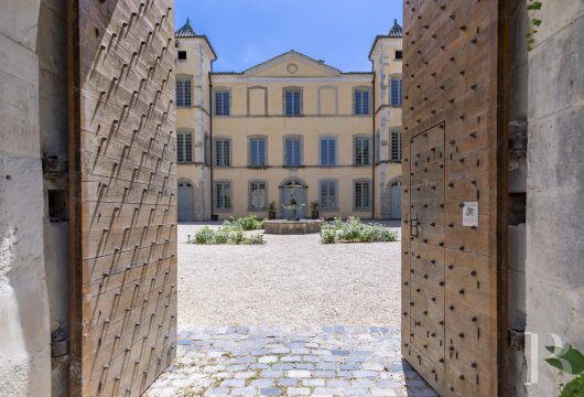 chateaux a vendre rhones alpes   - 8