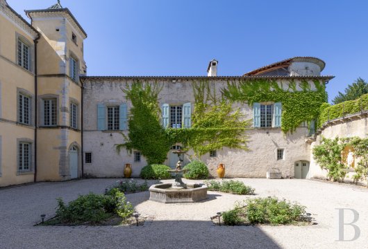 chateaux a vendre rhones alpes   - 7