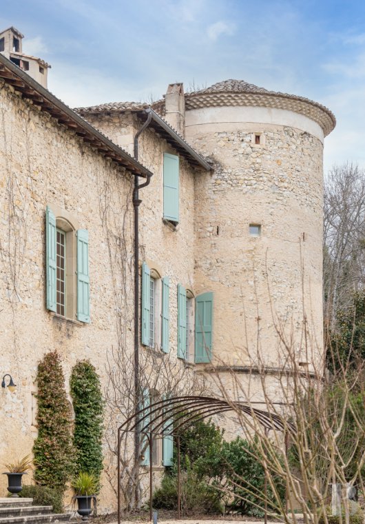 chateaux a vendre rhones alpes   - 5