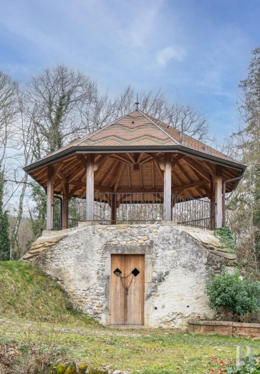 chateaux a vendre rhones alpes   - 23