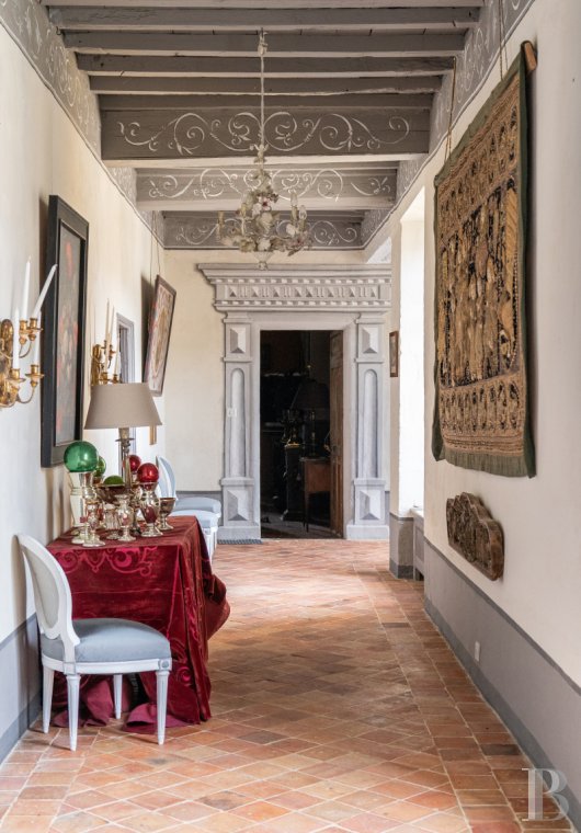 chateaux a vendre rhones alpes   - 17