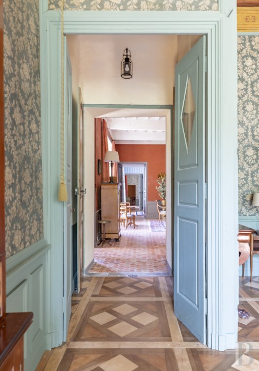 chateaux a vendre rhones alpes   - 23