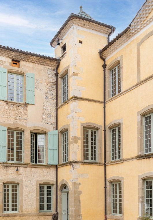 chateaux a vendre rhones alpes   - 4
