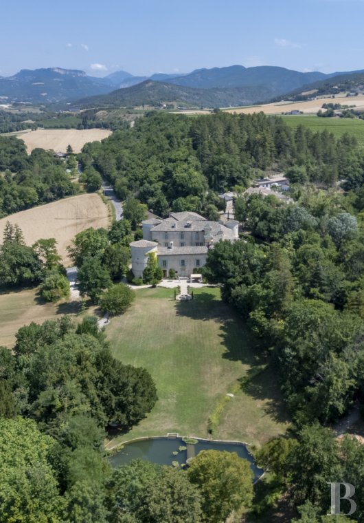 chateaux a vendre rhones alpes   - 5