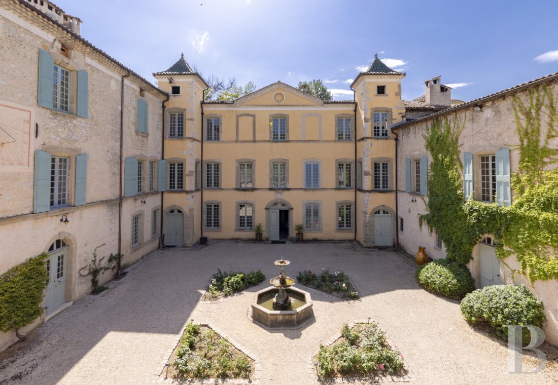 chateaux a vendre rhones alpes   - 1