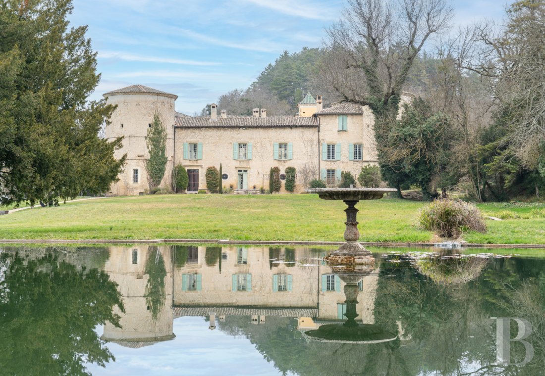 chateaux a vendre rhones alpes   - 2