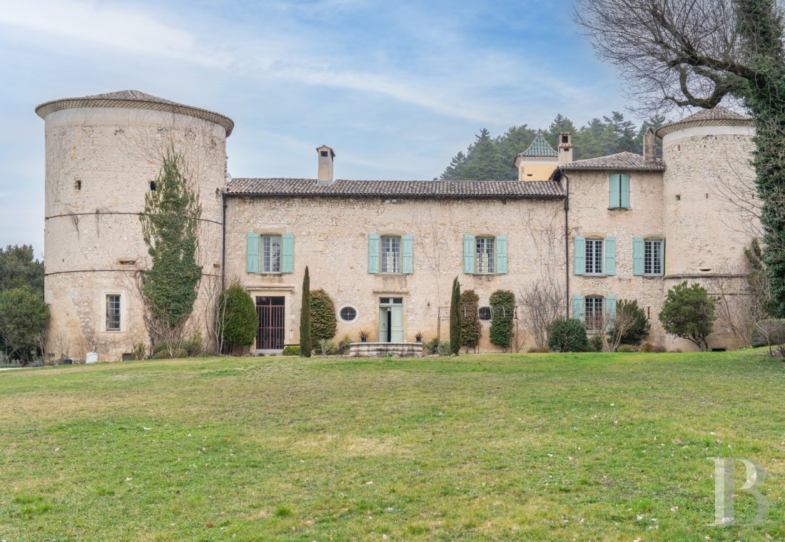 chateaux a vendre rhones alpes   - 3