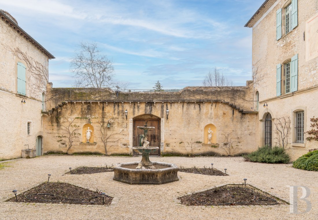 chateaux a vendre rhones alpes   - 27