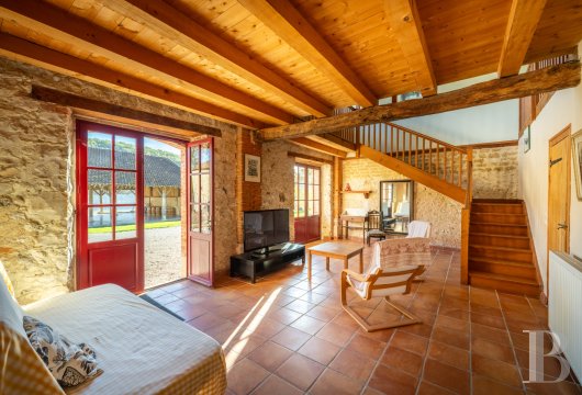 maisons de caractere a vendre midi pyrenees   - 13