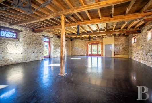 maisons de caractere a vendre midi pyrenees   - 11