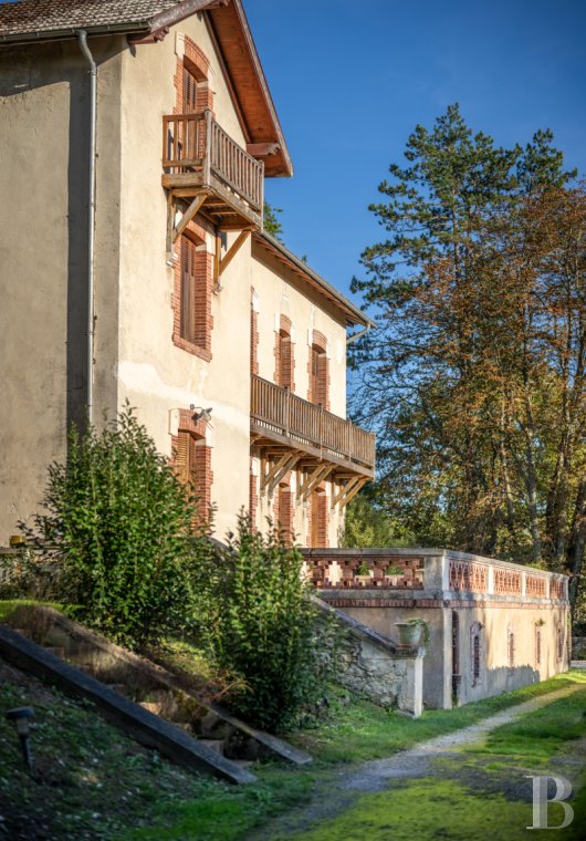 maisons de caractere a vendre midi pyrenees   - 5
