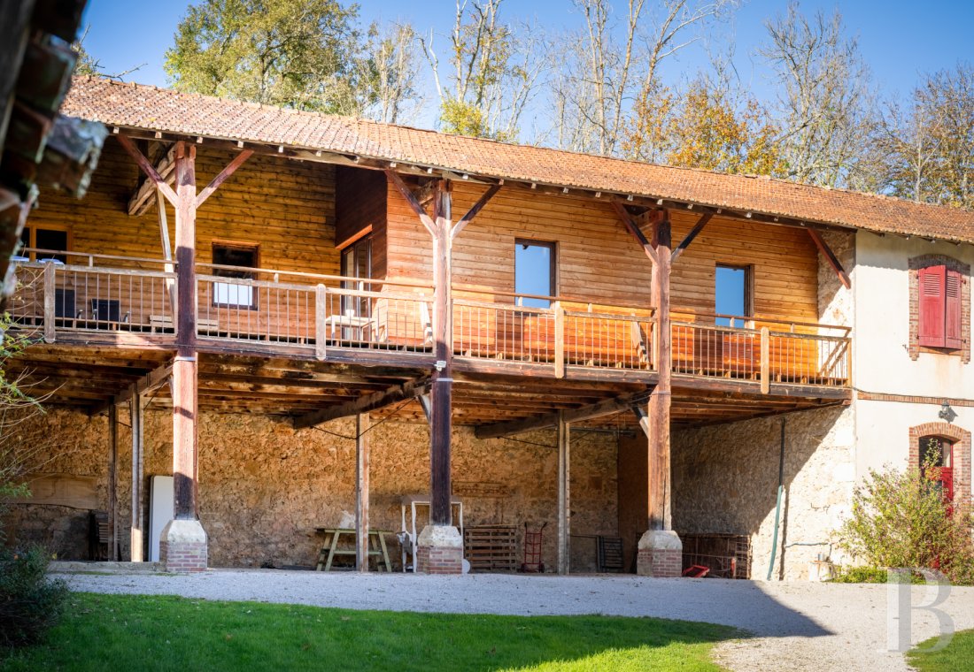 maisons de caractere a vendre midi pyrenees   - 7