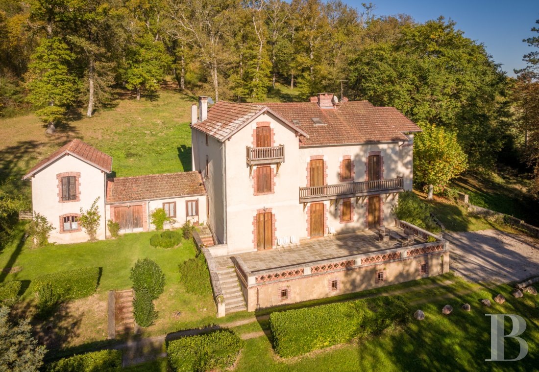 maisons de caractere a vendre midi pyrenees   - 3