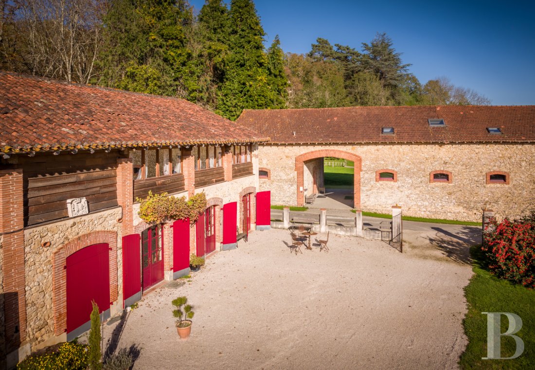 maisons de caractere a vendre midi pyrenees   - 8