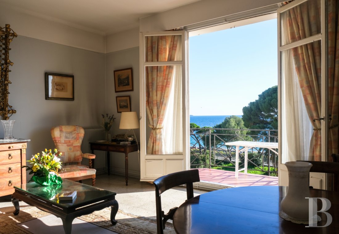 biens avec vue sur mer paca   - 1