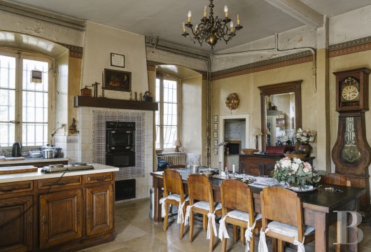 chateaux for sale France auvergne   - 5