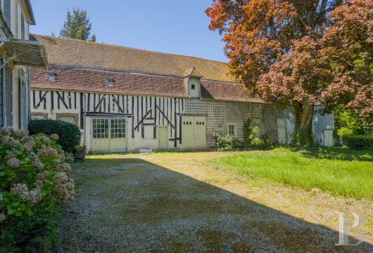 maisons de caractere a vendre centre val de loire   - 15