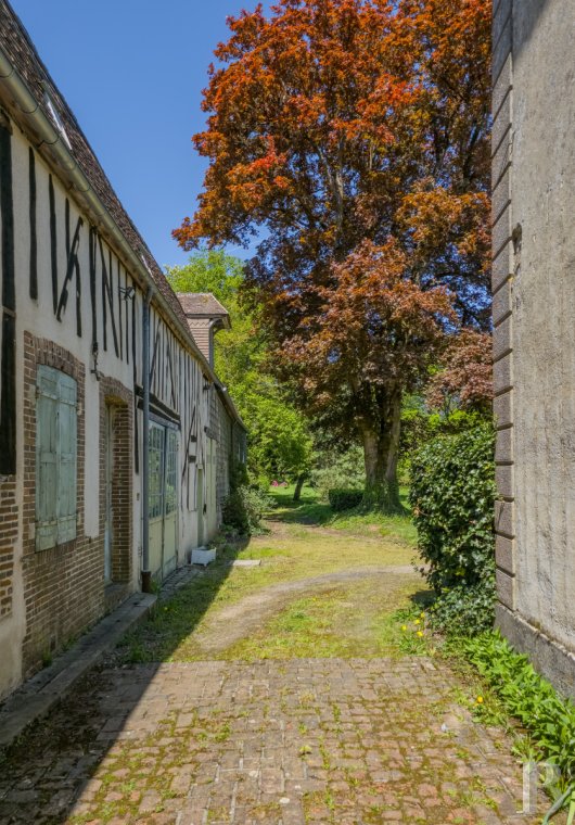 maisons de caractere a vendre centre val de loire   - 14