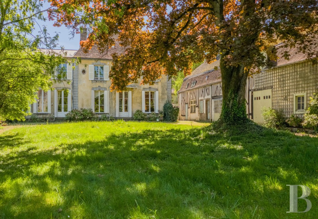 maisons de caractere a vendre centre val de loire   - 1