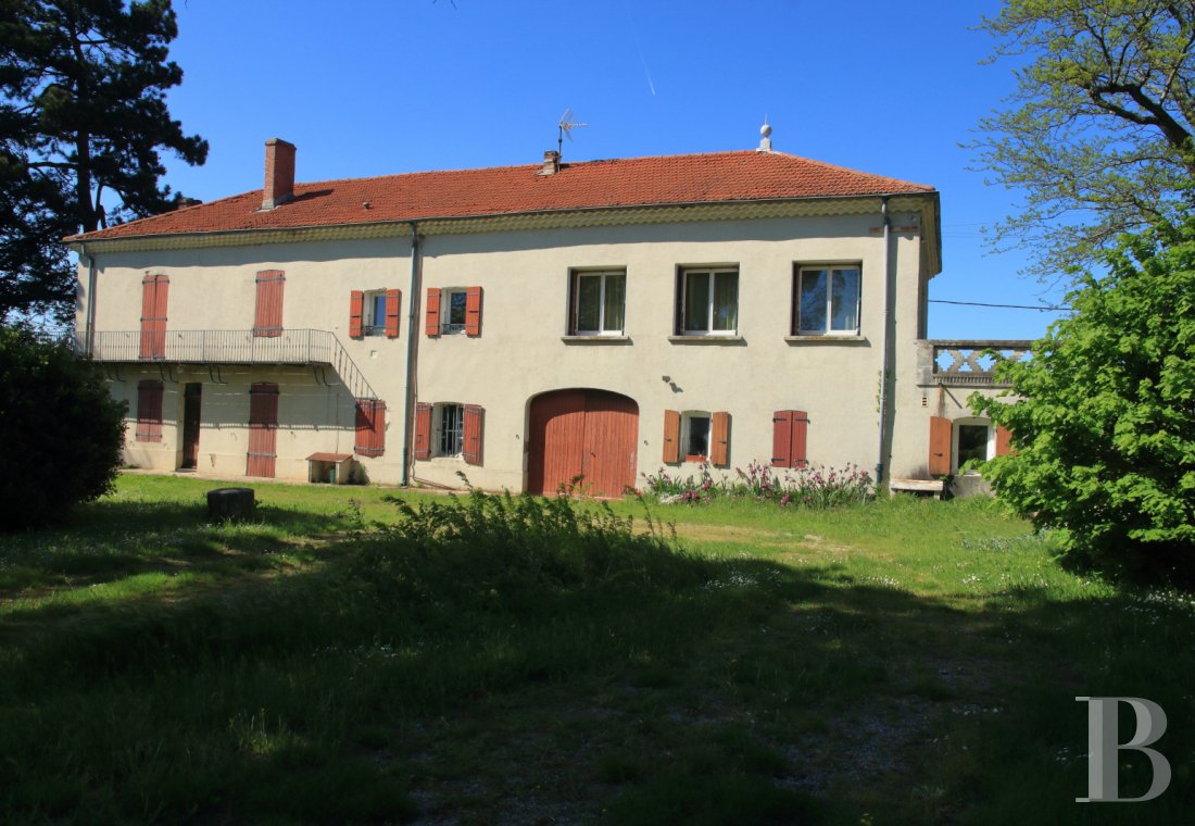 maisons de caractere a vendre rhones alpes   - 1