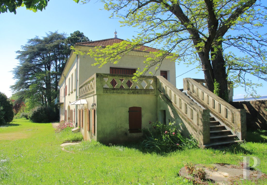 maisons de caractere a vendre rhones alpes   - 2