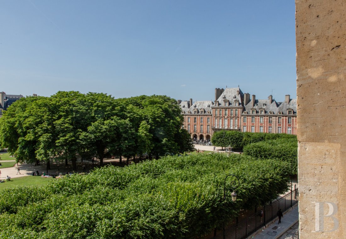 appartements a vendre paris   - 1