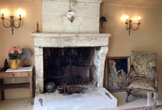 maisons de caractere a vendre poitou charentes   - 4