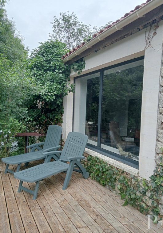 maisons de caractere a vendre poitou charentes   - 6