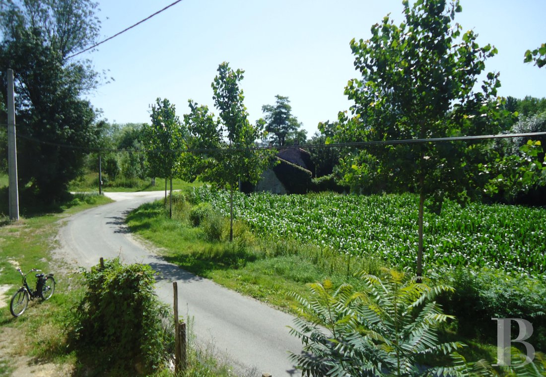maisons de caractere a vendre poitou charentes   - 9