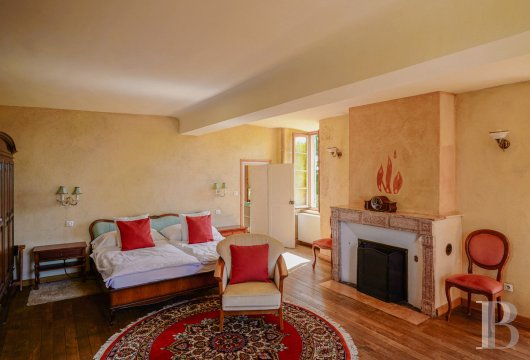 maisons de caractere a vendre bourgogne   - 11