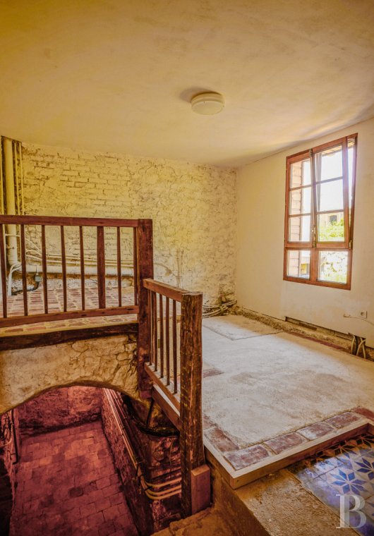 maisons de caractere a vendre bourgogne   - 9