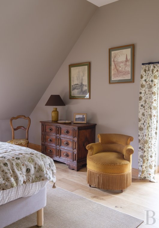 An old mill and miller's house beside a river near Argenton-sur-Creuse in the Indre department  - photo  n°27