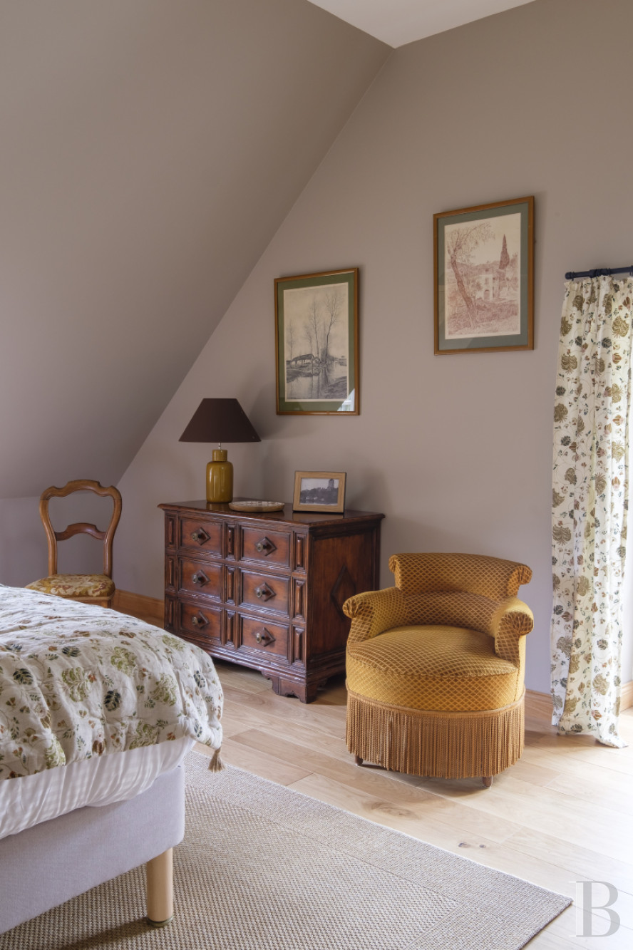 An old mill and miller's house beside a river near Argenton-sur-Creuse in the Indre department  - photo  n°27