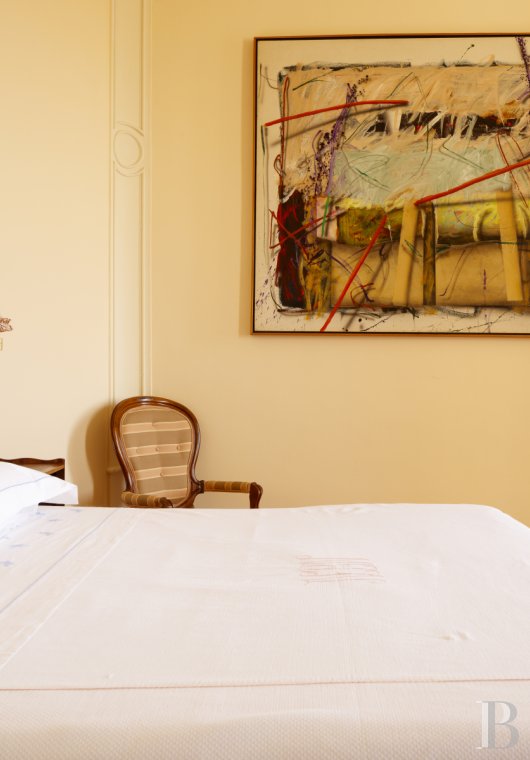 A 17th-century town house with Italian accents in Ménerbes, in the Vaucluse  - photo  n°23