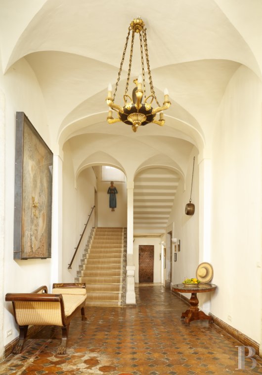 A 17th-century town house with Italian accents in Ménerbes, in the Vaucluse  - photo  n°16