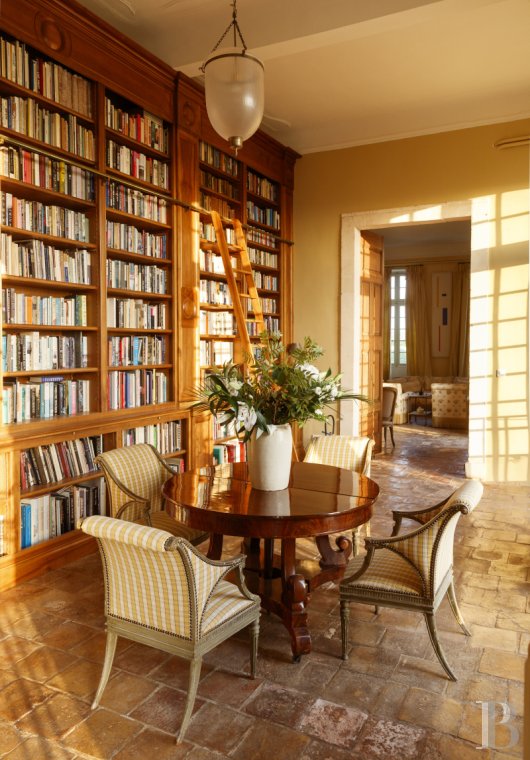 A 17th-century town house with Italian accents in Ménerbes, in the Vaucluse  - photo  n°17