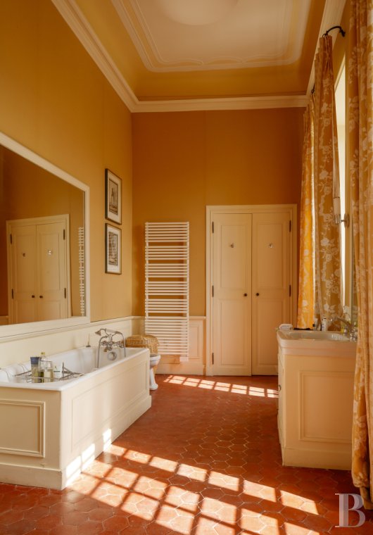 A 17th-century town house with Italian accents in Ménerbes, in the Vaucluse  - photo  n°19