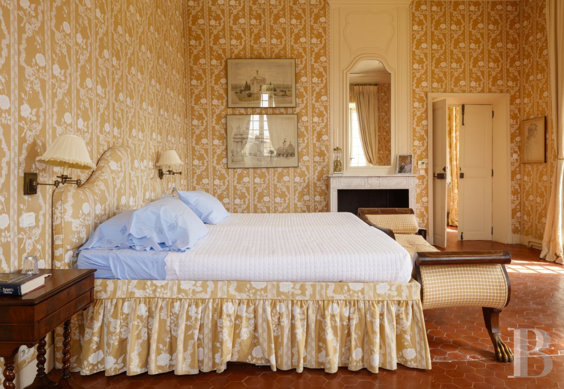 A 17th-century town house with Italian accents in Ménerbes, in the Vaucluse  - photo  n°18