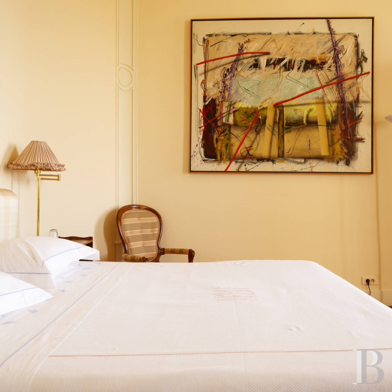 A 17th-century town house with Italian accents in Ménerbes, in the Vaucluse  - photo  n°18