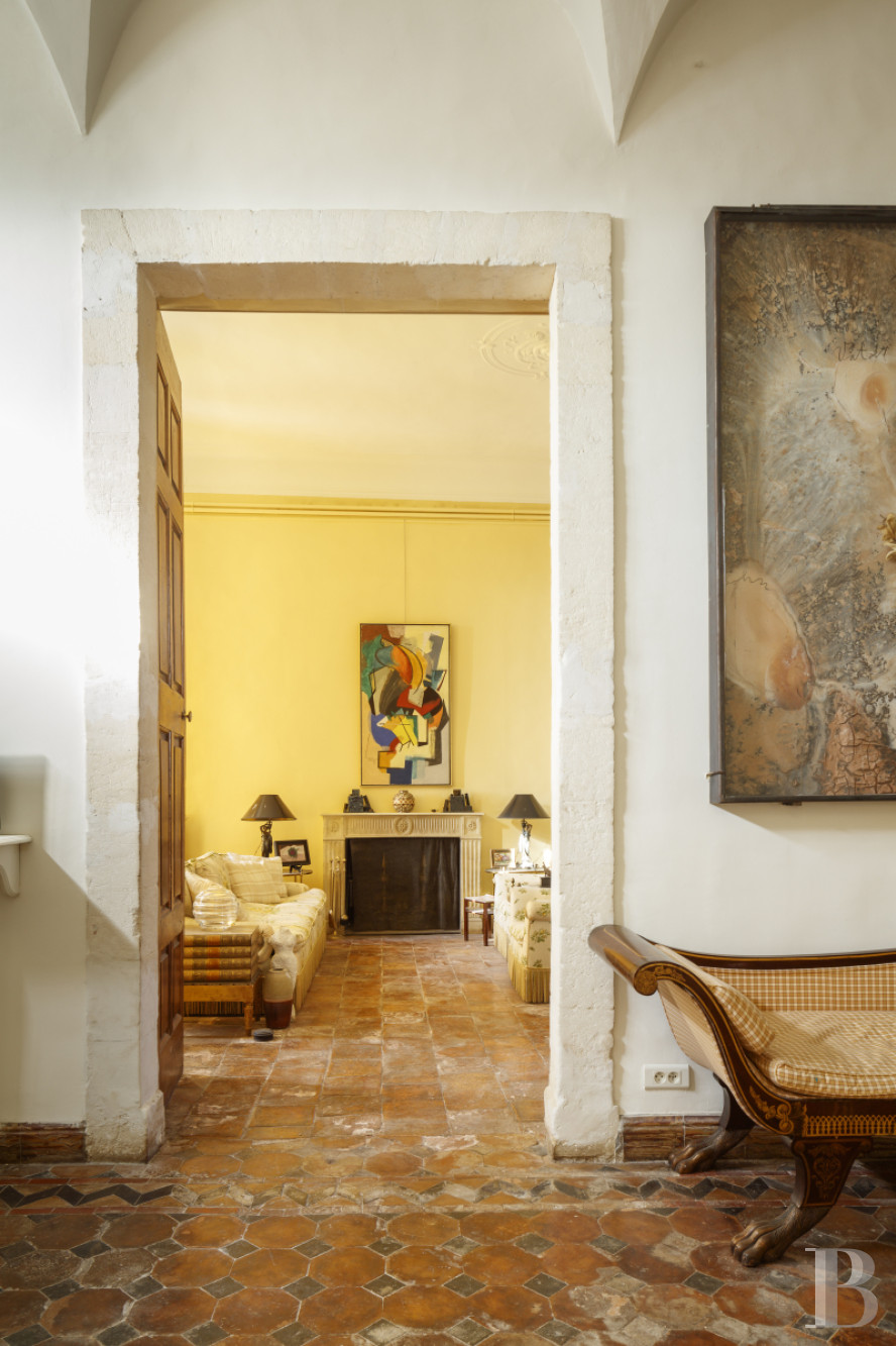 A 17th-century town house with Italian accents in Ménerbes, in the Vaucluse  - photo  n°5