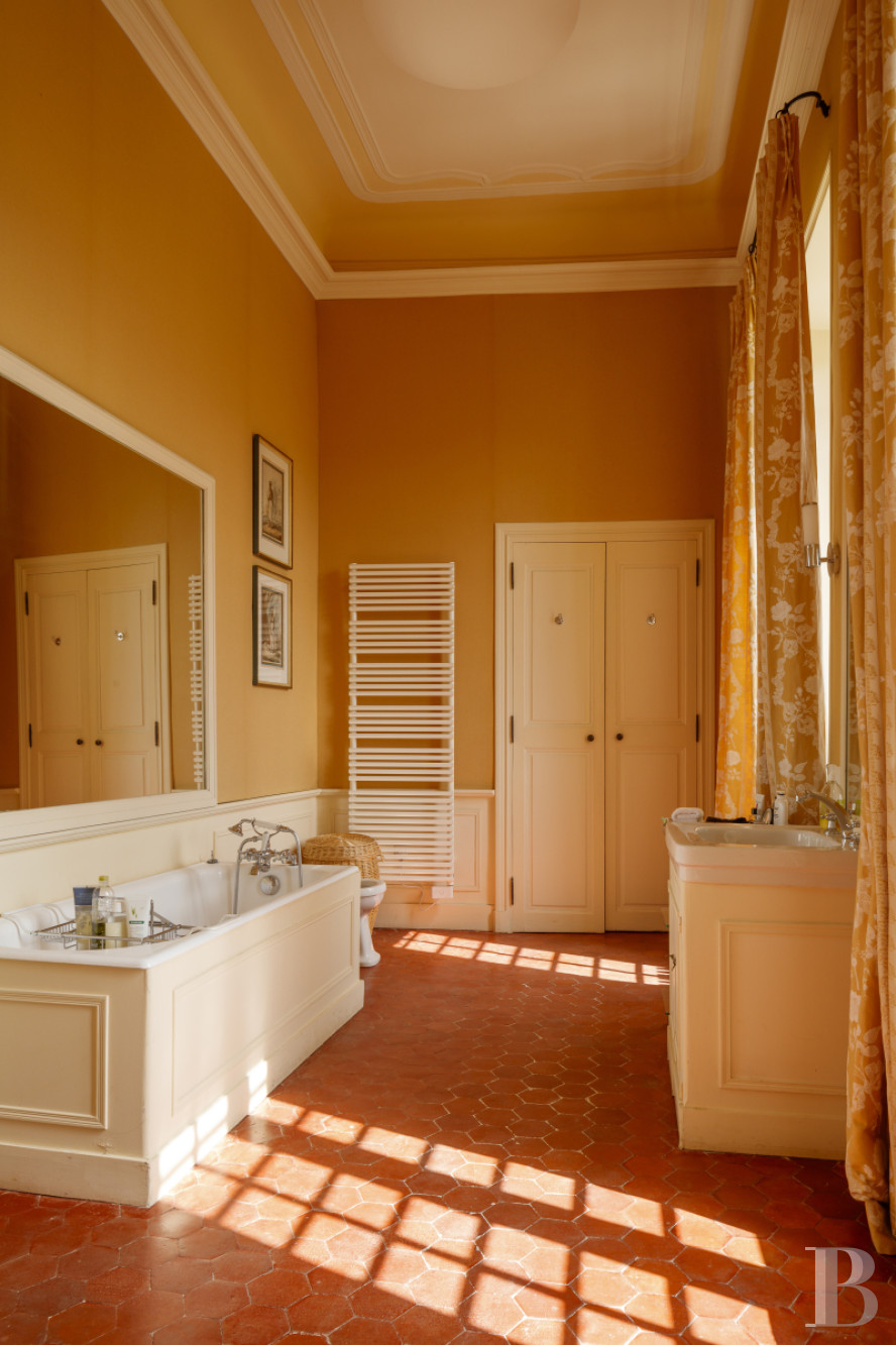 A 17th-century town house with Italian accents in Ménerbes, in the Vaucluse  - photo  n°14