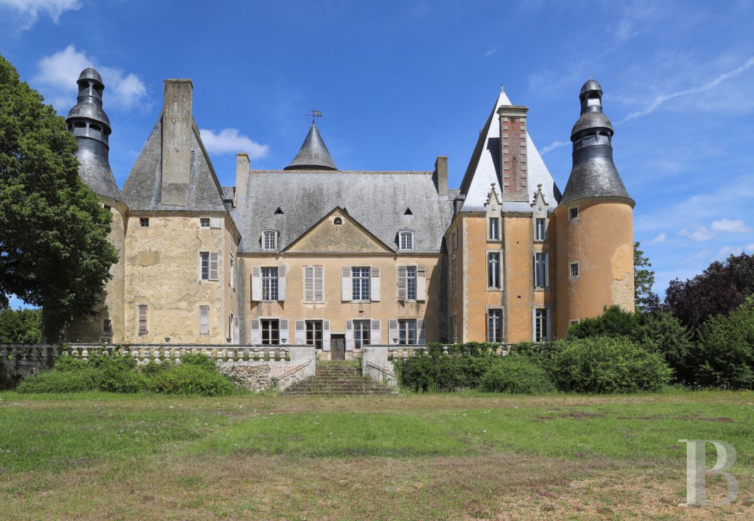 Château · La Ferté-Bernard