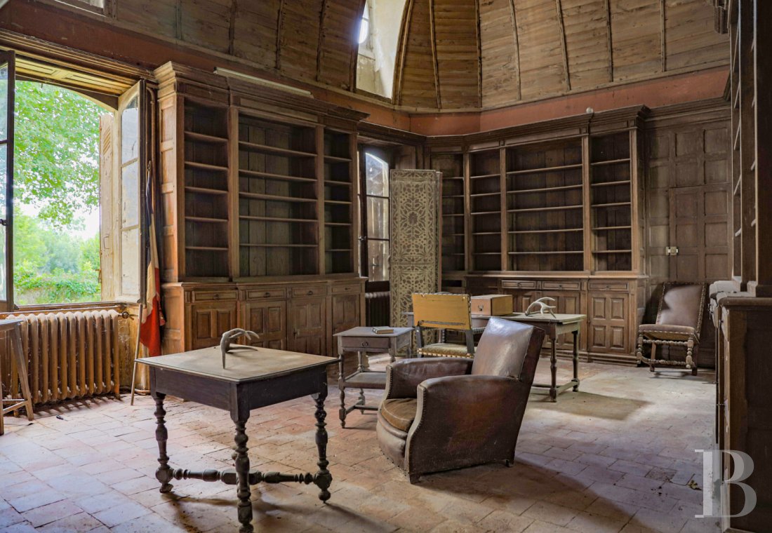 Château · La Ferté-Bernard