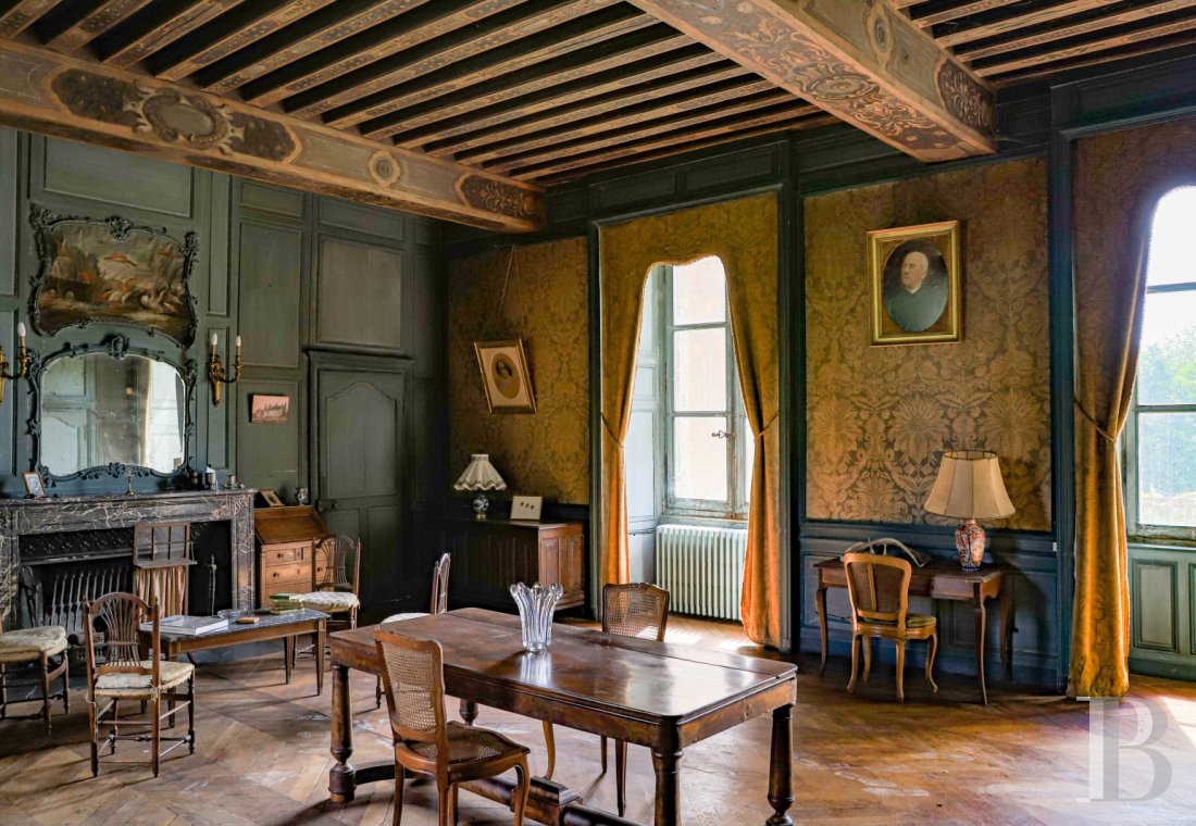 Château · La Ferté-Bernard